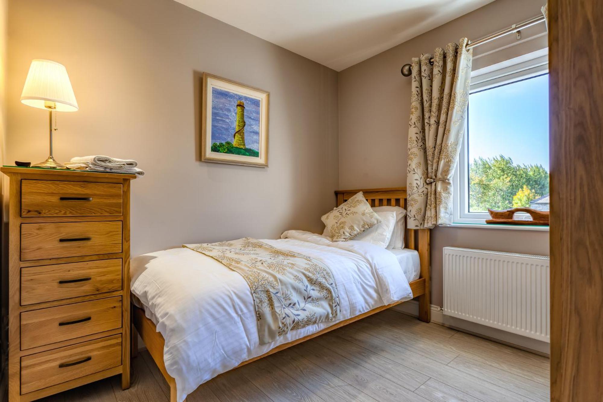 Tintawn House Hotel Sandyford Eksteriør billede