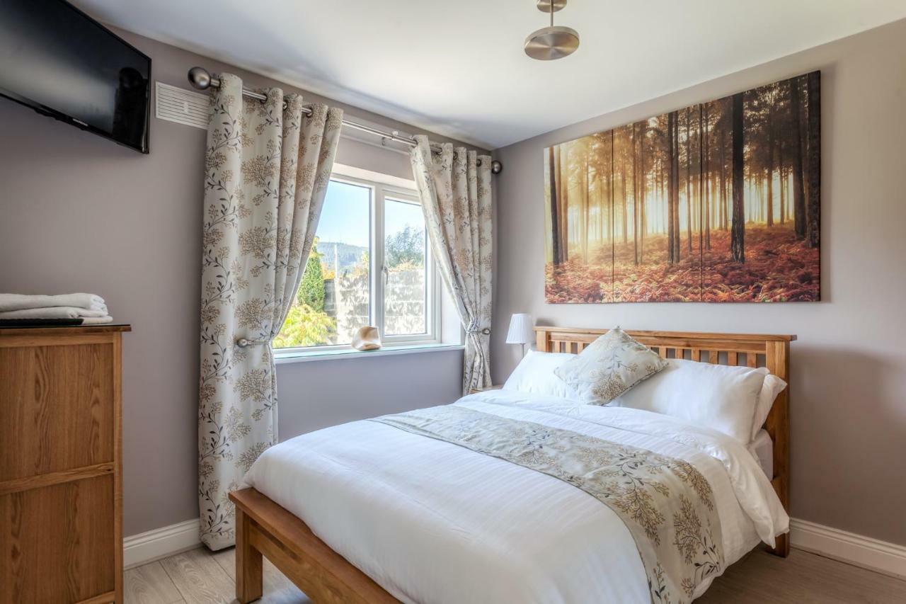 Tintawn House Hotel Sandyford Eksteriør billede